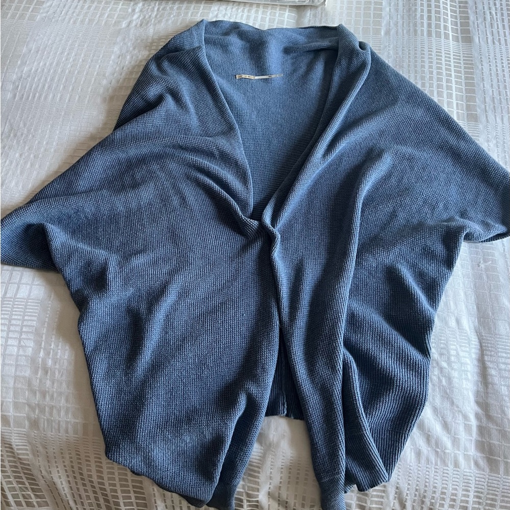 Lounge or yoga cover up soft and comfy with design